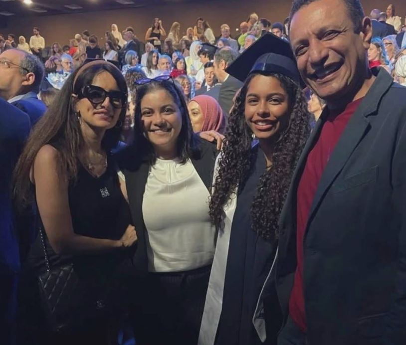 ابنة شيرين عبد الوهاب